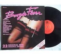 Various - VARIOUS ARTISTS Boogie Fever LP 1978