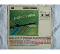 Various - VARIOUS ARTISTS Break-Through Studio 2 LP Frank Pourcel / Wout Steenhuis LP