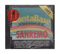 Various - Various Artists - Cantabase - Le Basi Musicali Di Sanremo 1993