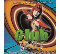 Various - VARIOUS ARTISTS - CLUB ZONE VOL.2 (2 CD)