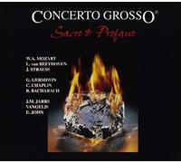 Various - Various Artists - Concerto Grosso - Sacro E Profano