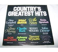 Various - VARIOUS ARTISTS Country's Greatest Hits 2x LP 1985