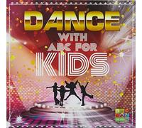 VARIOUS ARTISTS - Dance with ABC for Kids (1 CD)