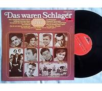 Various - VARIOUS ARTISTS Das Waren Schlager 1961 vinyl LP