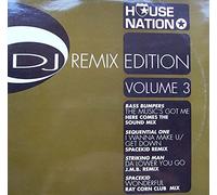 Various - VARIOUS ARTISTS / DJ REMIX EDITION VOLUME 1