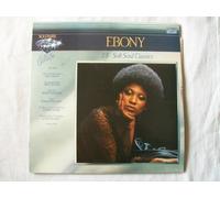 Various - VARIOUS ARTISTS Ebony 28 Soft Soul Classics 2x LP