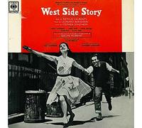 Various - Various Artists Excerpts From "West Side Story" - No. 1 UK 45 7" EP +Pic Sleeve