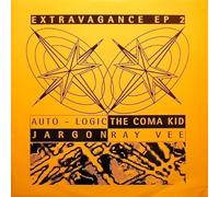 Various - VARIOUS ARTISTS / EXTRAVAGANCE EP 2
