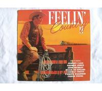 Various - VARIOUS ARTISTS Feelin' Country II LP