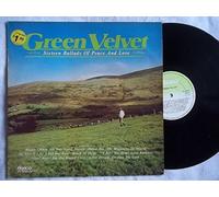 Various - VARIOUS ARTISTS Green Velvet vinyl LP