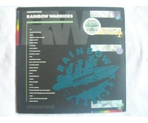 Various - VARIOUS ARTISTS Greenpeace Rainbow Warriors 2x LP