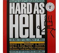 Various - VARIOUS ARTISTS / HARD AS HELL! RAP'S NEXT GENERATION