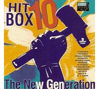 VARIOUS ARTISTS - HIT BOX 10 (1 CD)