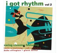 Various - Various Artists - I Got Rhythm Vol.2