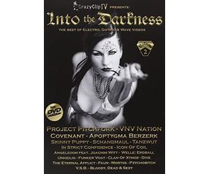 Various - Various Artists - Into the Darkness Vol. 2 [DVD] [2006]