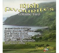 Various - various artists - Irish Favourites volume 2