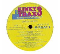 Various - Various Artists / Kinky Trax Volume 3
