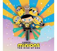 Various - Various Artists Minions: The Rise Of Gru (Colored