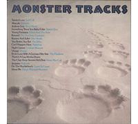 Various - VARIOUS ARTISTS - MONSTER TRACKS LP [17239]