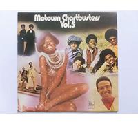 Various - VARIOUS ARTISTS Motown Chartbusters Vol Five 5 LP