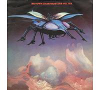 Various - VARIOUS ARTISTS Motown Chartbusters Vol Six 6 LP