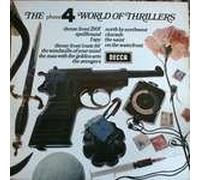 Various - VARIOUS ARTISTS - PHASE 4 WORLD OF THRILLERS LP [16223]