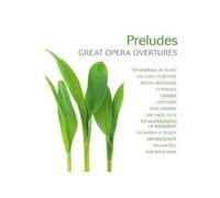 VARIOUS ARTISTS - PRELUDES: GREAT OPERA OVERTURES (2 CD)
