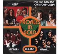 Various - VARIOUS ARTISTS - PROFILES IN GOLD - ALBUM 2 7in 7" ALBUM - USA ISSUE [35746]