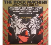 Various - VARIOUS ARTISTS - ROCK MACHINE STILL TURNS YOU ON VOLUME 1 LP - (16206)
