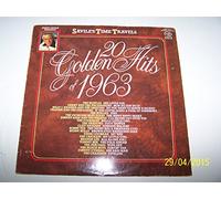 Various - VARIOUS ARTISTS - SAVILE'S TIME TRAVELS, 20 GOLDEN HITS OF 1963 LP (16094)