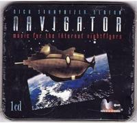 VARIOUS ARTISTS - SERENA - NAVIGATOR - MUSIC FOR THE INTERNET NIGHTFLYERS (1 CD)