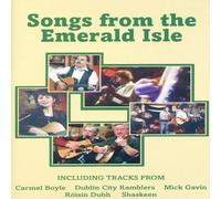 Various Artists – Songs from the Emerald Isle – Hart