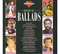Various - Various Artists - Soul Ballads
