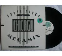 Various - Various Artists / The House Sound Of Chicago Megamix