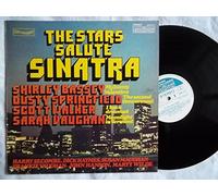 Various - VARIOUS ARTISTS / THE STARS SALUTE SINATRA