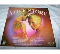 Various - VARIOUS ARTISTS Theme from Love Story & Other Great Film Hits LP