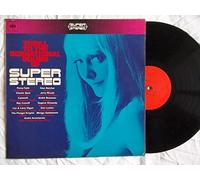 Various - VARIOUS ARTISTS Thrill to the Sensational Sound of Super Stereo LP