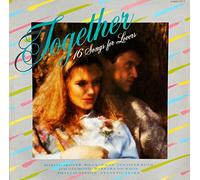 Various - VARIOUS ARTISTS - TOGETHER - 16 SONGS FOR LOVERS LP (16179)