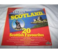 Various - Various Artists Very Best From Scotland LP (Corries/Moira Anderson/Stuart Gillies)