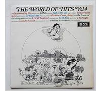 Various - VARIOUS ARTISTS - WORLD OF HITS VOL.4 LP STEREO (16185)