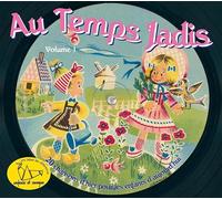 Various - Various - Au Temps Jadis - Compilation