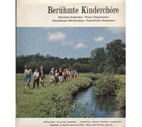 Various - Various , - Berühmte Kinderchöre - Telefunken - TW 30086