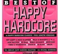 various - various - best of happy hardcore
