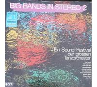 Various - Various: Big Bands In Stereo 2: Ein Sound-Festival Der Grossen Tanzorchester [Vinyl]