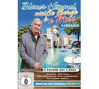 Various - VARIOUS - BLAUER HIMMEL,WEIßE BERGE & A MUSI-GARDASEE (1 DVD)