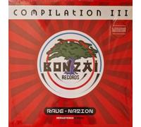 Various - Various - Bonzai Compilation Iii - Rave-nation (remastered & More) (red Vinyl)