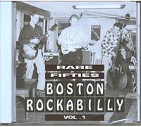 Various - Boston Rock a Billy 1