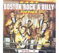 Various Mielsch – Boston Rockabilly, Volume 2