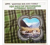 Various - Various: Box And Fiddle - The Best Of Scottish Accordion & Fiddle Music LP