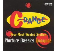 Various - Various - C-dance - Phuture Classicz Quinquies
